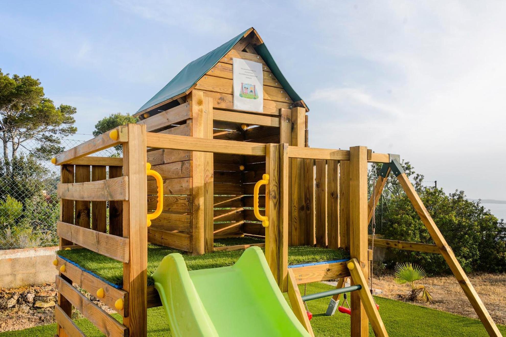 Joan I - Fantastic Sunset Views And Family Friendly - Villa